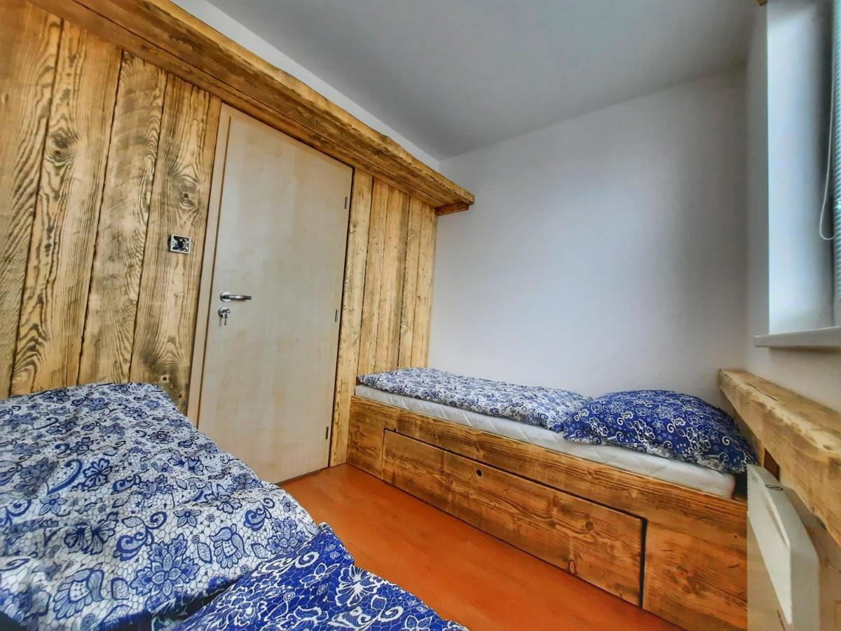 Apartman Marie Mutěnice Exteriör bild