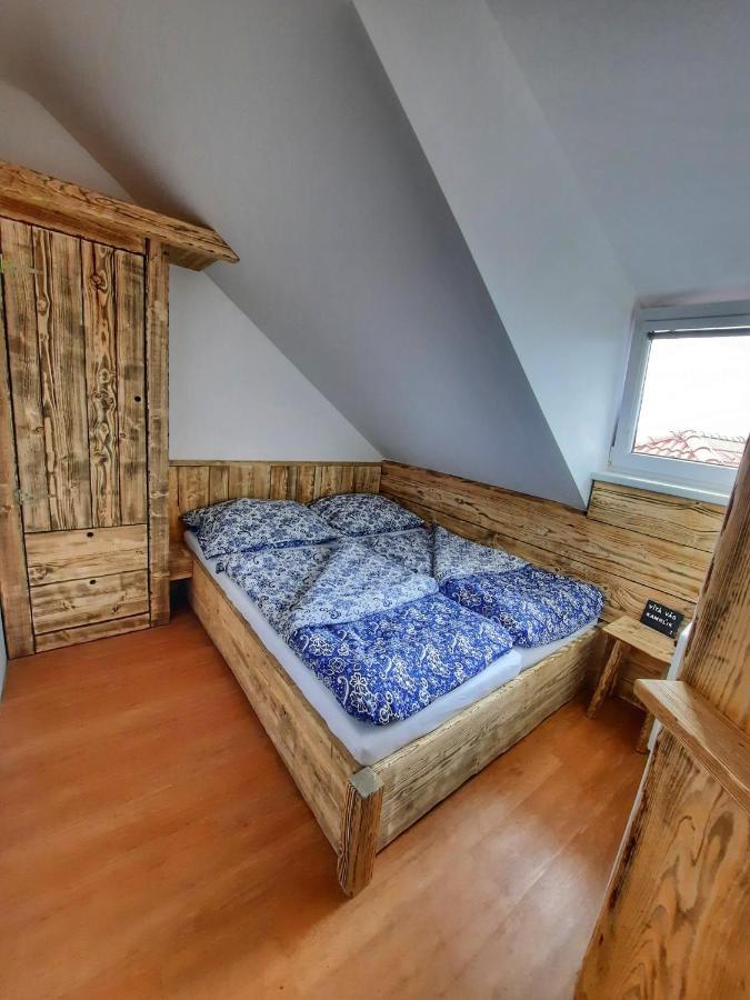 Apartman Marie Mutěnice Exteriör bild