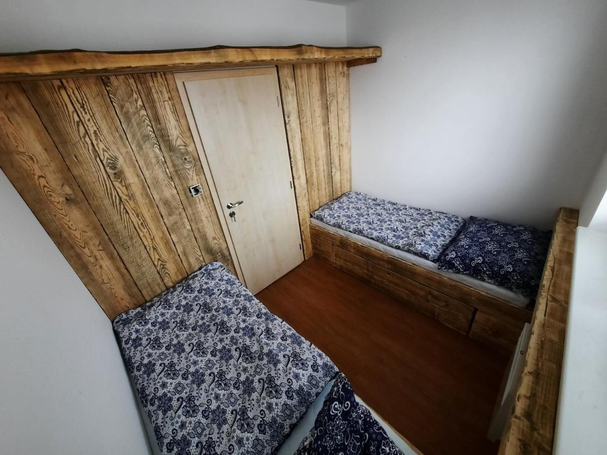 Apartman Marie Mutěnice Exteriör bild